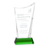 Burnett Award on Newhaven Base