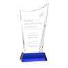 Burnett Award on Newhaven Base
