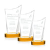 Burnett Award on Alberton Base