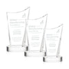 Burnett Award on Alberton Base