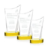 Burnett Award on Alberton Base
