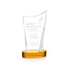 Burnett Award on Alberton Base