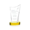Burnett Award on Alberton Base