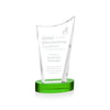 Burnett Award on Alberton Base