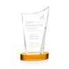 Burnett Award on Alberton Base