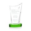 Burnett Award on Alberton Base