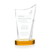 Burnett Award on Alberton Base