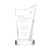 Burnett Award on Alberton Base