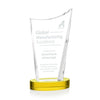 Burnett Award on Alberton Base