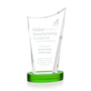 Burnett Award on Alberton Base