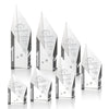Vertex Optical Crystal Diamond Tower Award