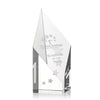 Vertex Optical Crystal Diamond Tower Award