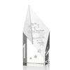 Vertex Optical Crystal Diamond Tower Award