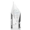 Vertex Optical Crystal Diamond Tower Award