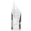 Vertex Optical Crystal Diamond Tower Award