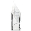 Vertex Optical Crystal Diamond Tower Award