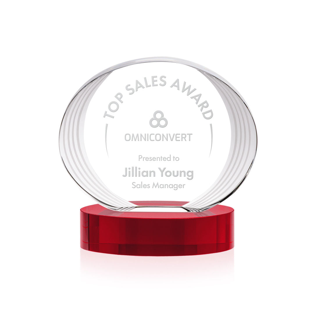 Sheraton Award on Base