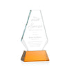 Kingsley Award on Newhaven Base