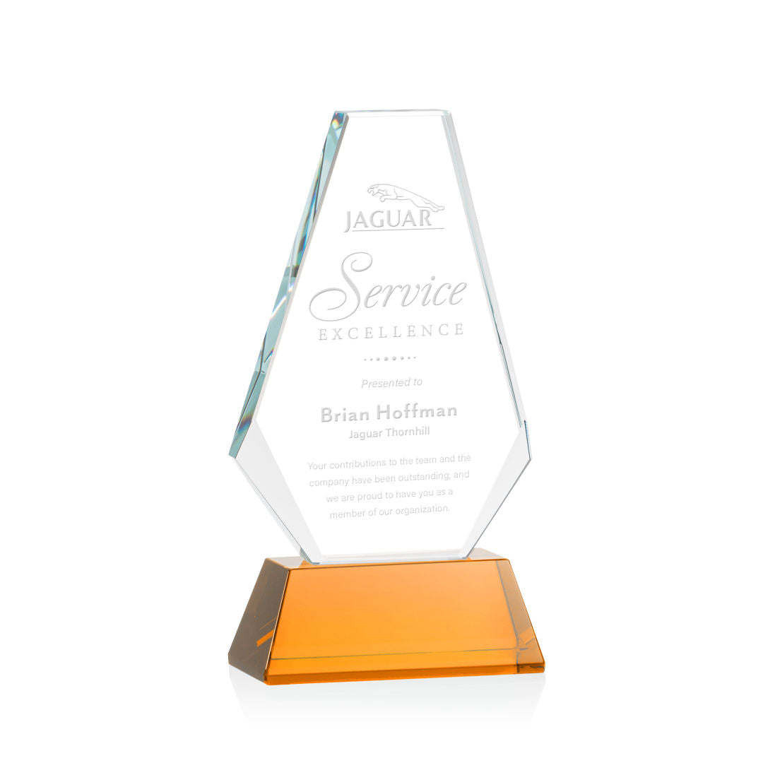 Kingsley Award on Newhaven Base