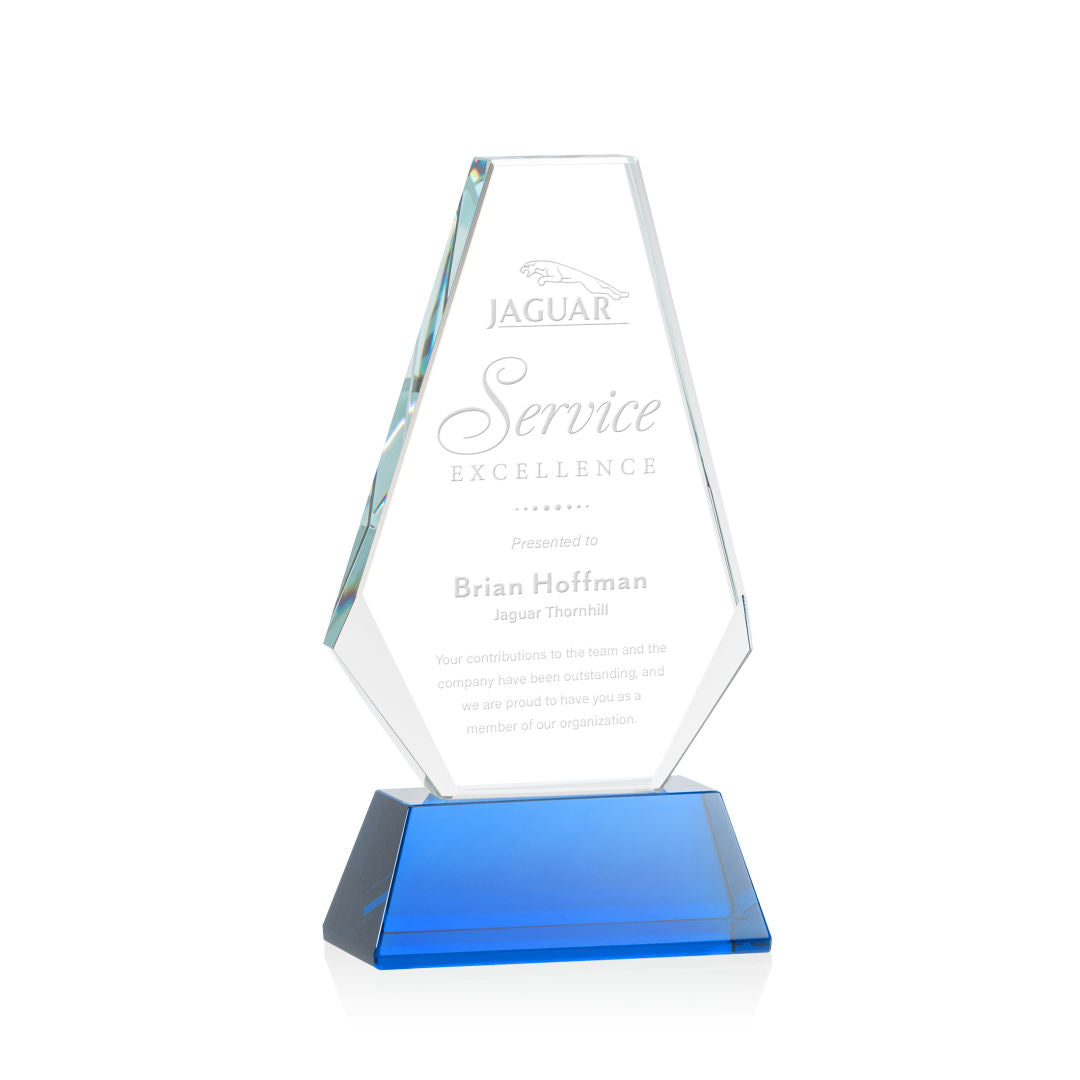 Kingsley Award on Newhaven Base