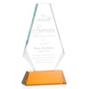 Kingsley Award on Newhaven Base