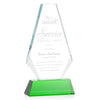 Kingsley Award on Newhaven Base