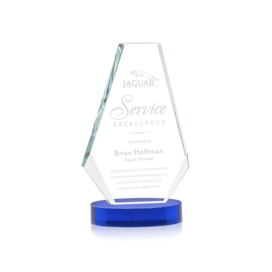 Kingsley Award on Alberton Base