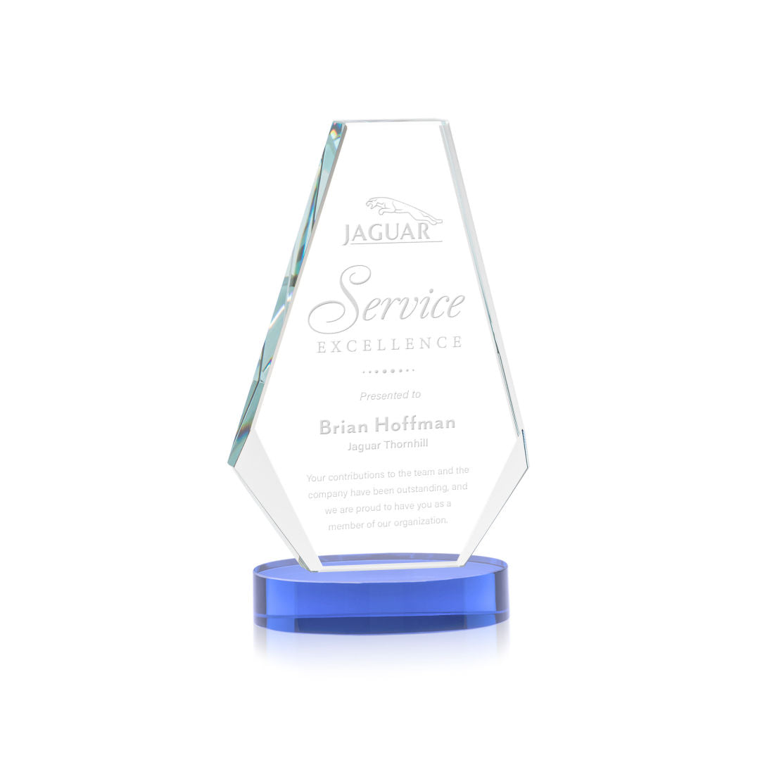 Kingsley Award on Alberton Base