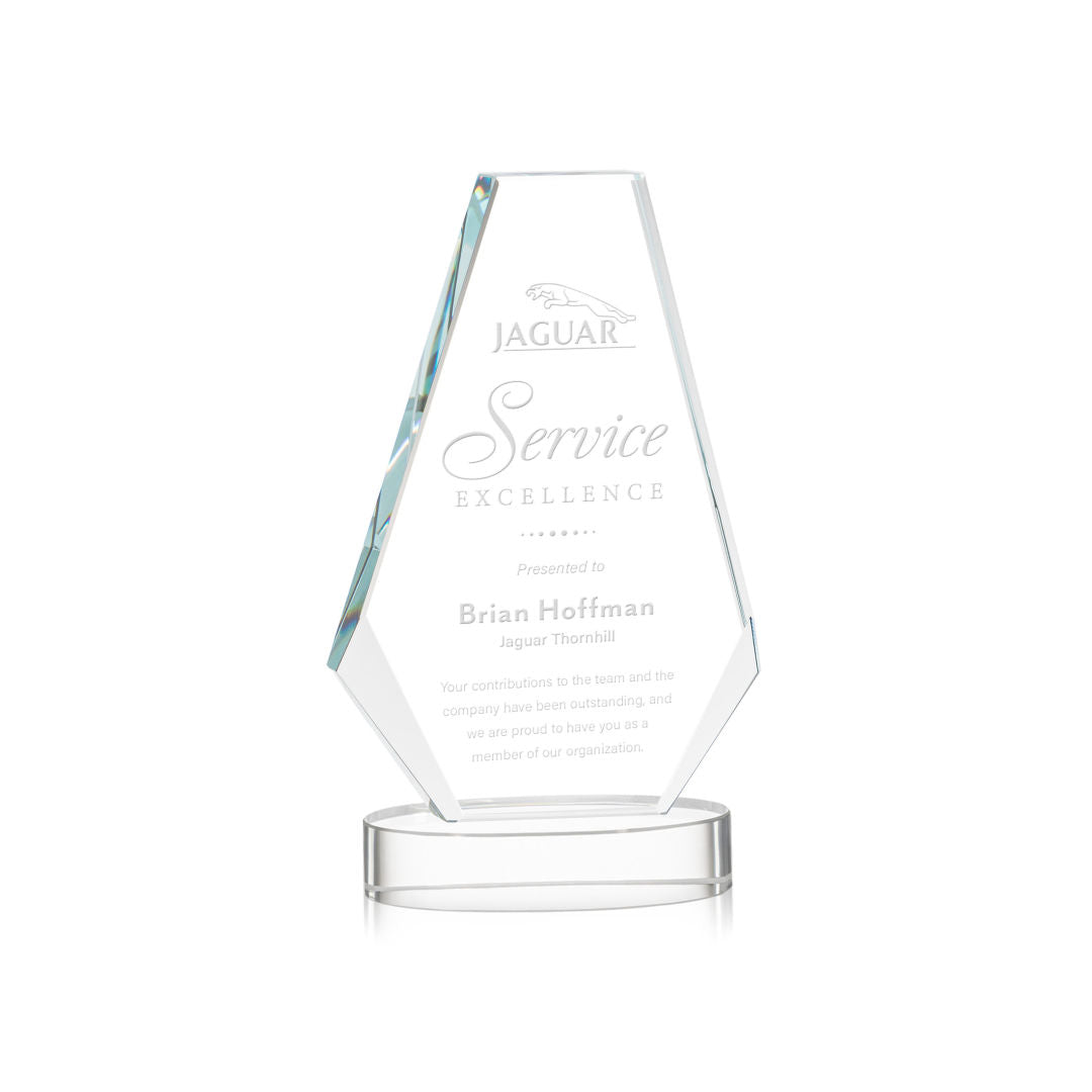Kingsley Award on Alberton Base