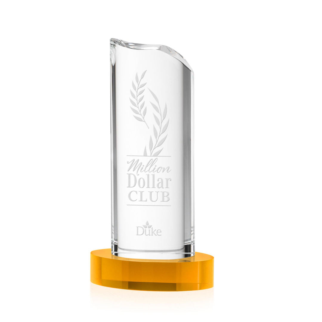 Kilburn Optical Crystal Award — OPT5112 Series