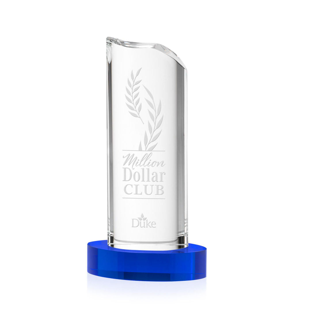 Kilburn Optical Crystal Award — OPT5112 Series