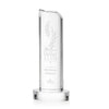 Kilburn Optical Crystal Award — OPT5112 Series