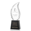 Harmony Flame Award - Deep Etch