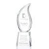 Harmony Flame Award - Deep Etch