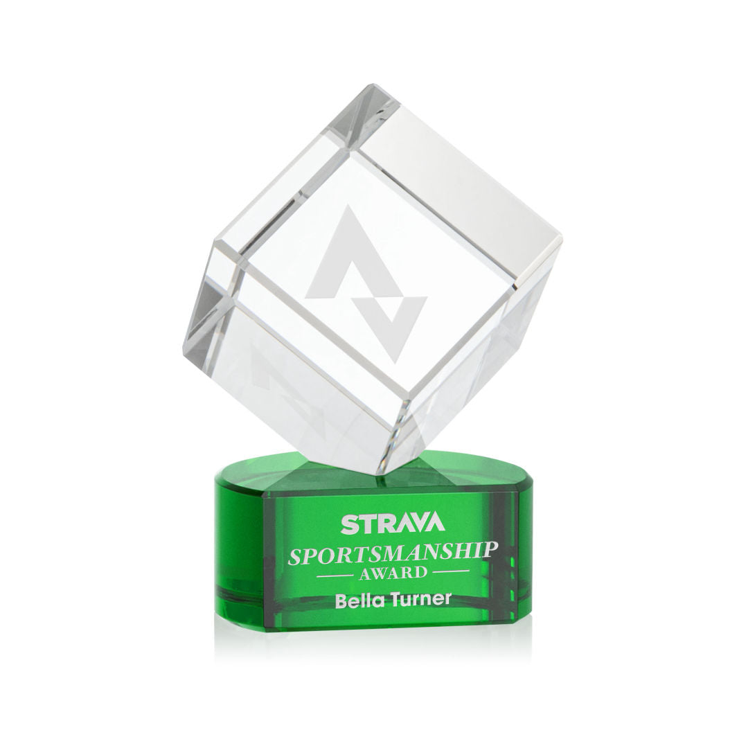 Burrill Award on Paragon Base