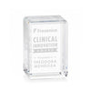 Fulton Cube Award - Vertical
