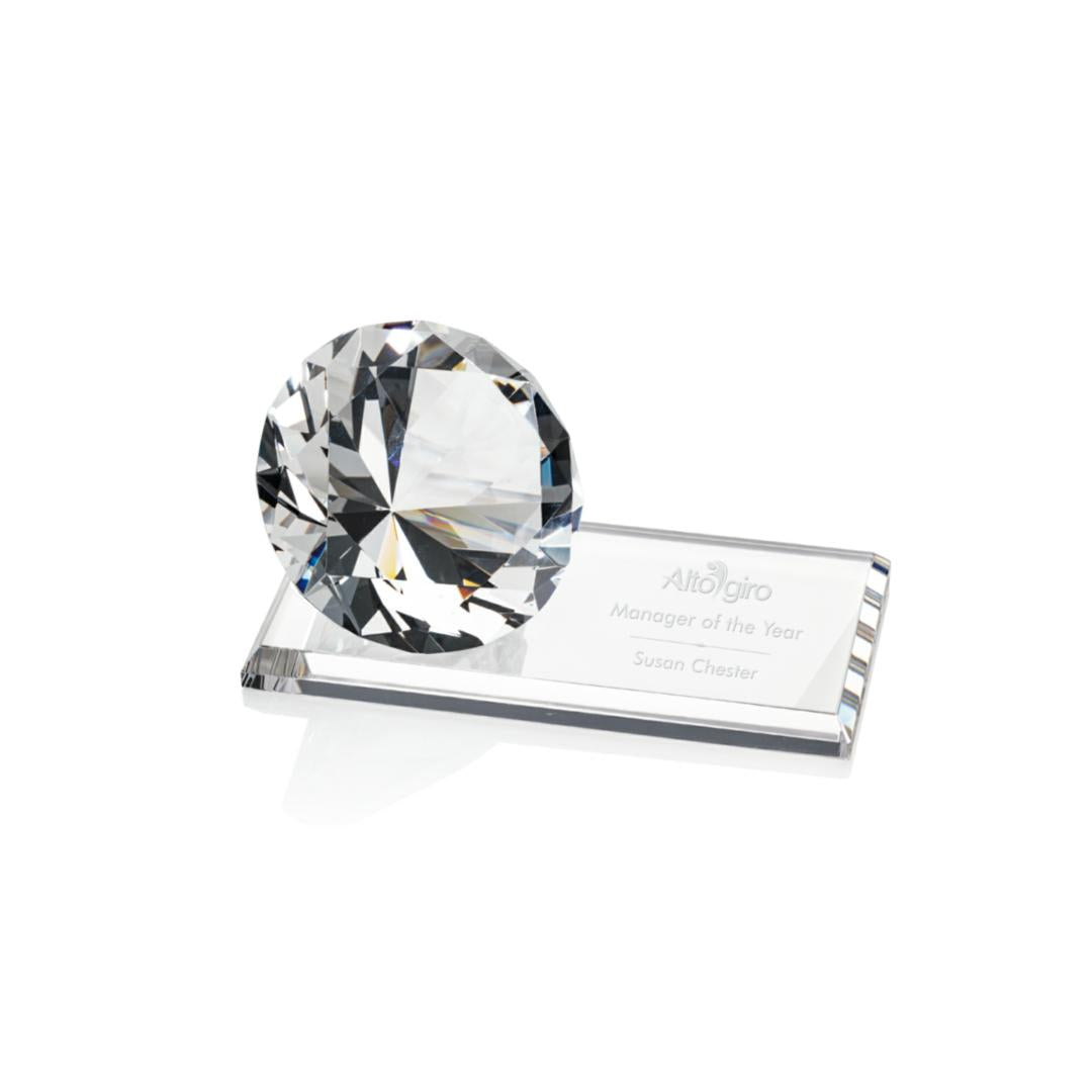 Gemstone Award on Starfire