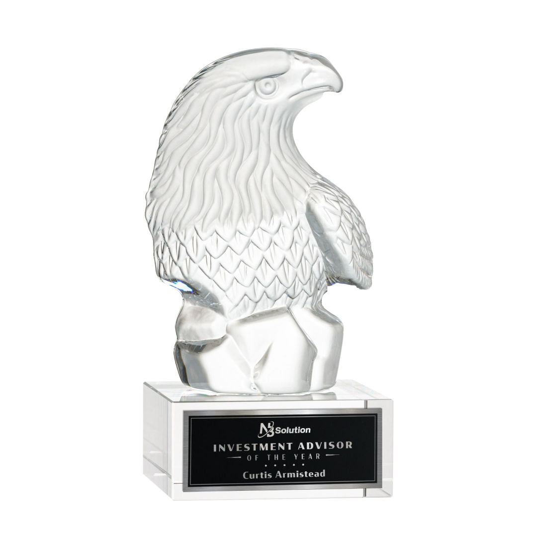 Fredricton Eagle Award on Hancock