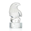 Fredricton Eagle Award – Base & Size Options