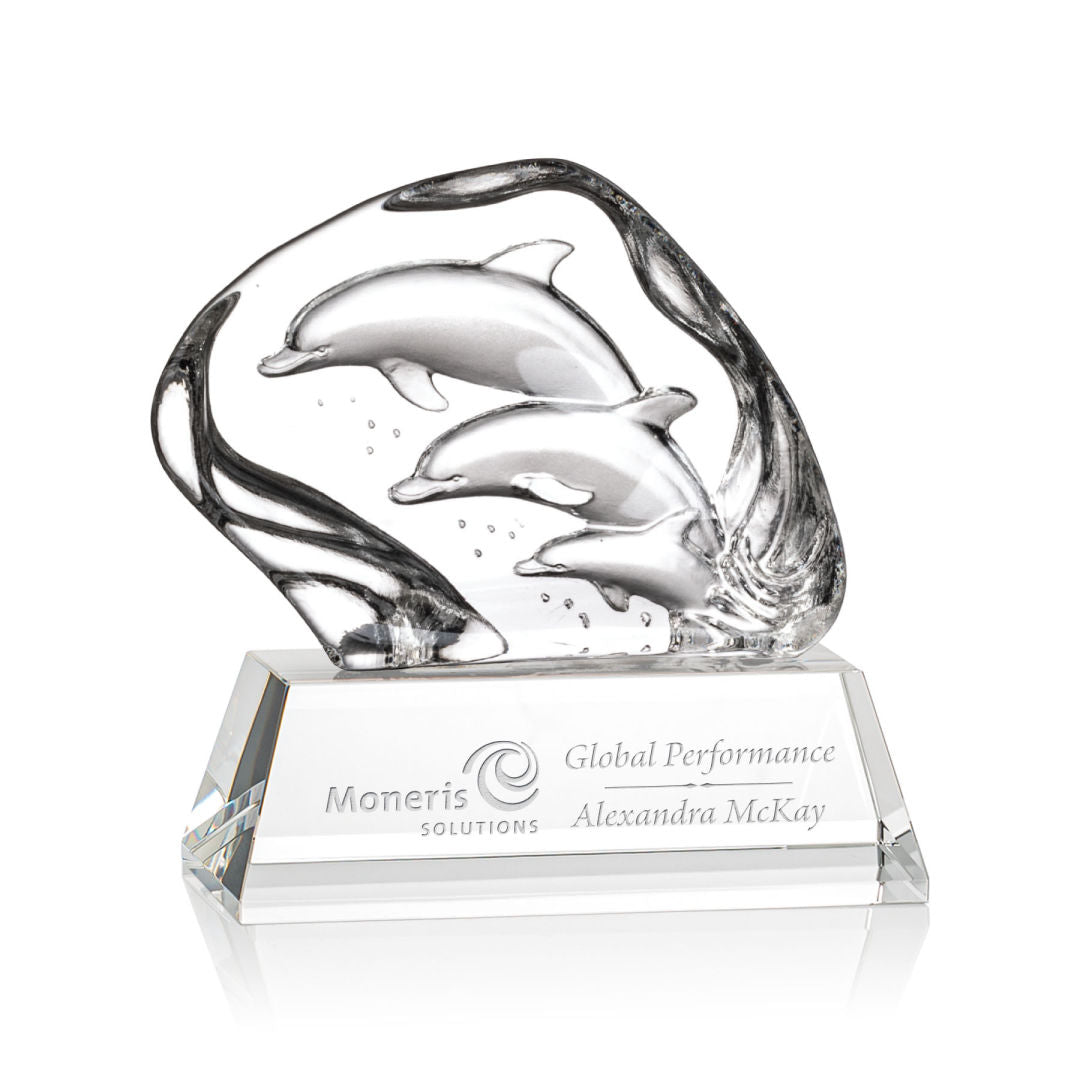 Ottavia 3 Dolphins Award