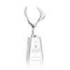 Maverick Eagle Award on Cairns Base - Clear