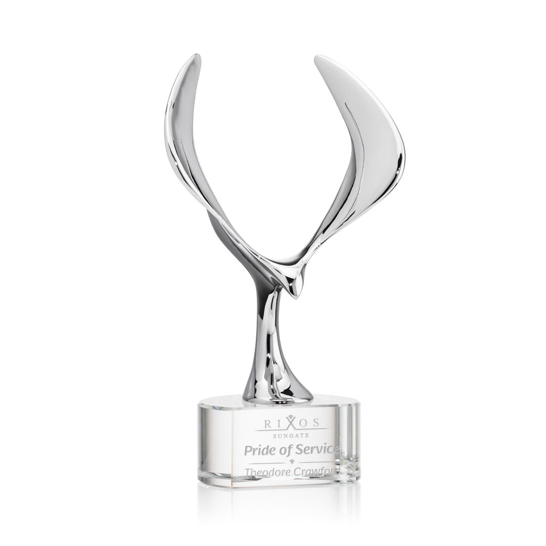 Maverick Eagle Award on Paragon Base