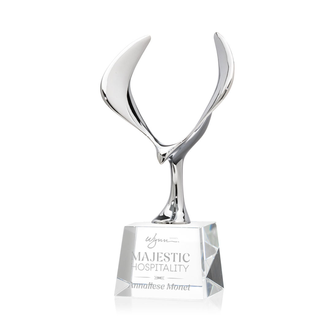 Maverick Eagle Award on Robson Base