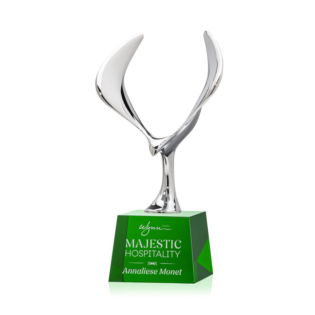 Maverick Eagle Award on Robson Base