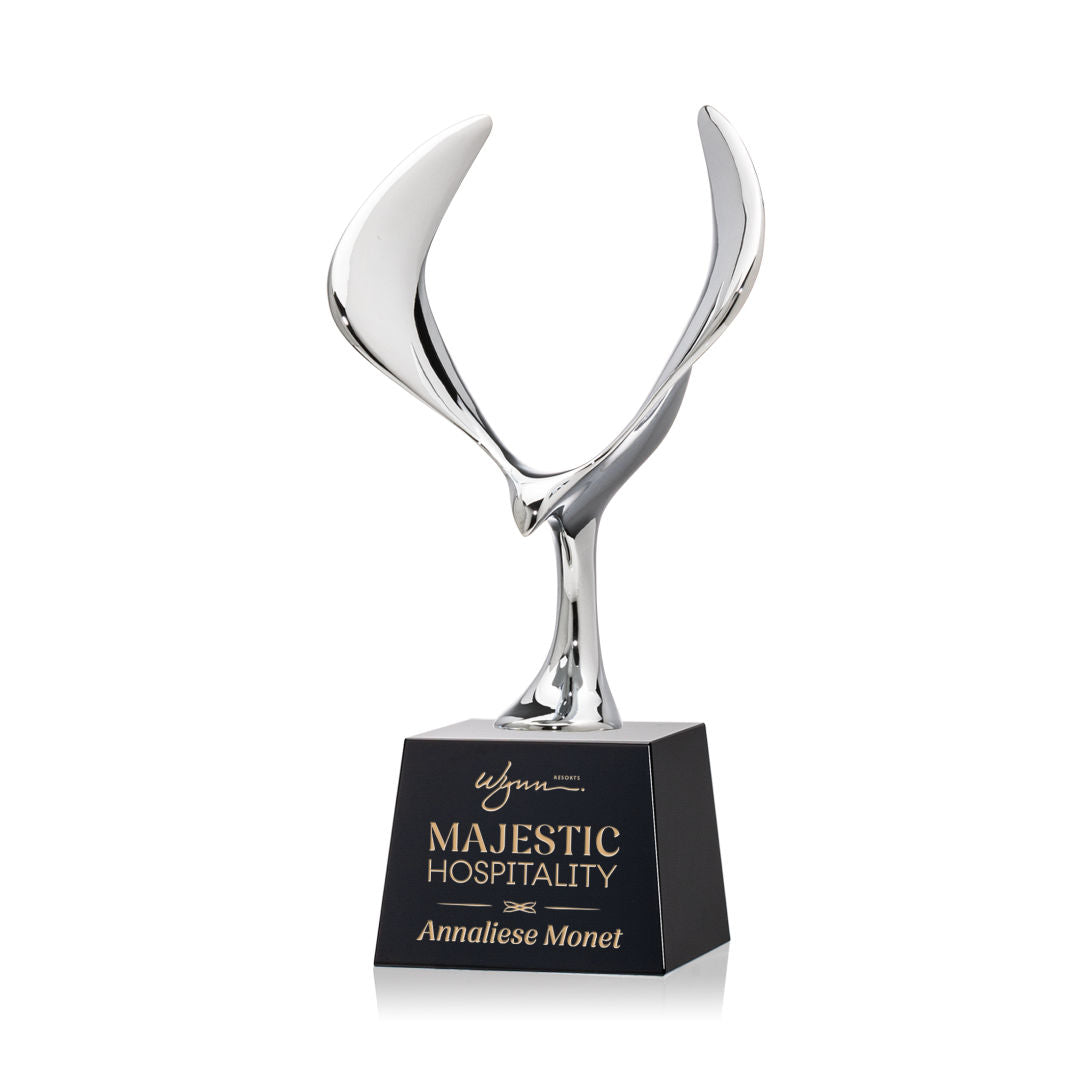 Maverick Eagle Award on Robson Base