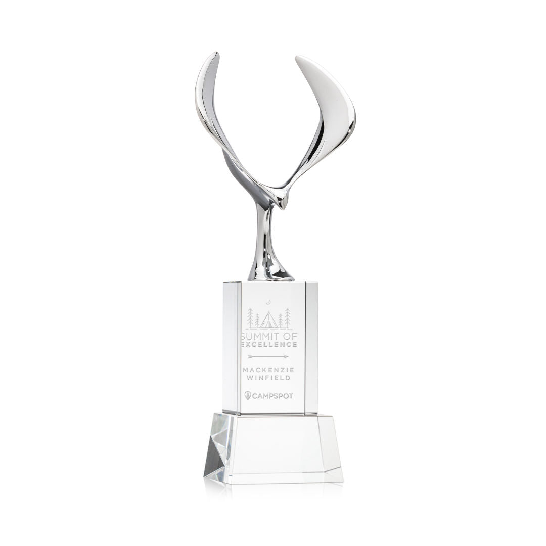 Maverick Eagle Award on Belcroft Base