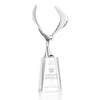 Maverick Eagle Award on Cairns Base - Clear