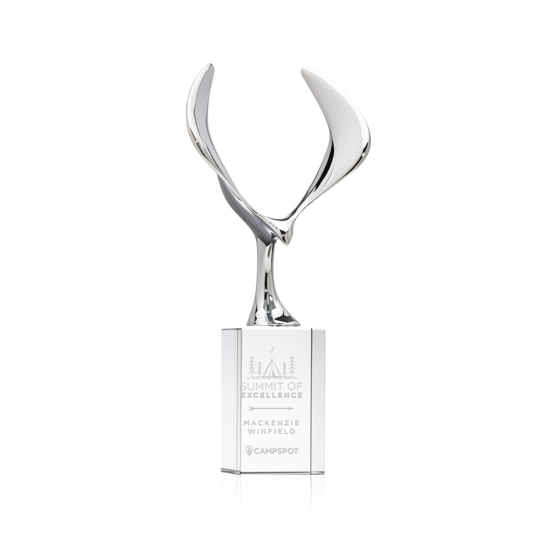 Maverick Eagle Award on Dakota Base - Clear