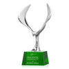 Maverick Eagle Award on Robson Base