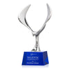 Maverick Eagle Award on Robson Base